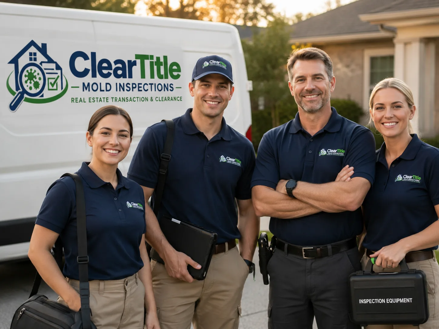 Mold Inspection For Home Sale company in Wray, GA